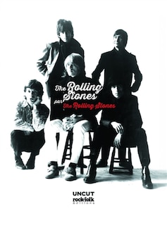 Couverture_The Rolling Stones par The Rolling Stones