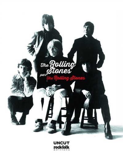 Couverture_The Rolling Stones par The Rolling Stones