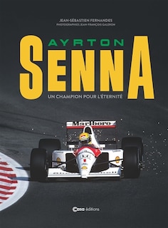 Front cover_Ayrton Senna