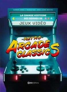 Front cover_Retro arcade classics
