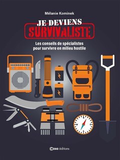 Front cover_Je deviens survivaliste
