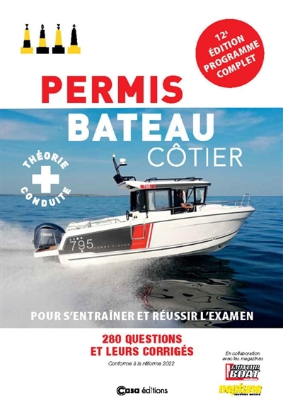 Front cover_Permis bateau c&ocirc;tier