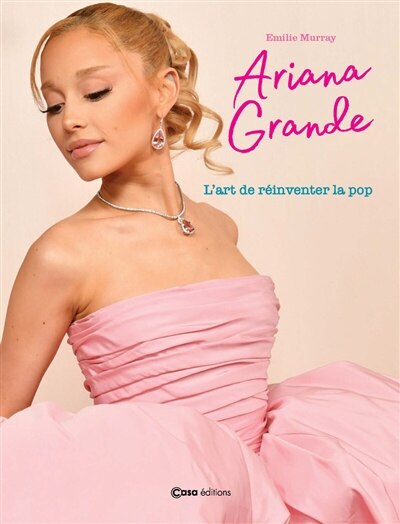Front cover_Ariana Grande