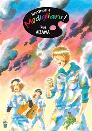 Front cover