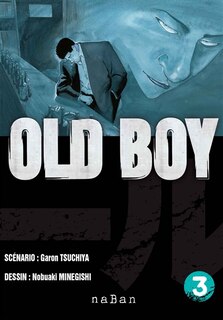 Front cover_Old boy, Vol. 3