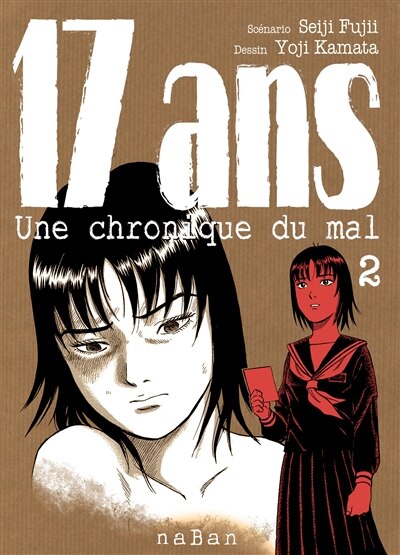 Front cover_17 ans : une chronique du mal, Vol. 2