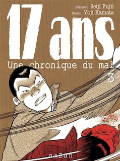 Front cover_17 ans : une chronique du mal, Vol. 3