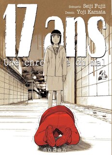 Front cover_17 ans : une chronique du mal, Vol. 4