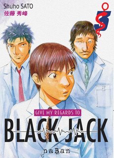 Front cover_Give my regards to Black Jack, Vol. 3