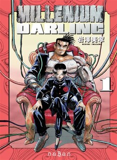 Couverture_Millenium Darling, t. 01