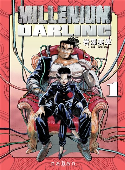Couverture_Millenium Darling, t. 01