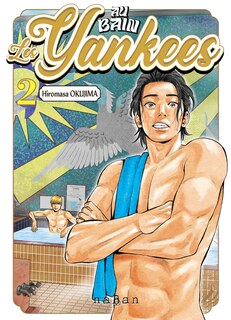 Couverture_Au bain les Yankees, Vol. 2