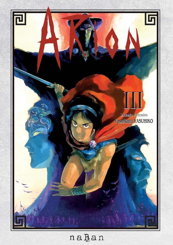 Front cover_Arion, t. 03