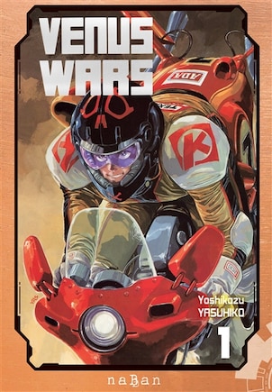 Venus Wars, t. 01