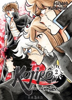 Couverture_Kojiro du clan Fûma, Vol. 2