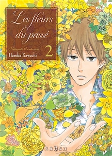 Front cover_Les fleurs du passé : Natsuyuki Rendezvous, Vol. 2