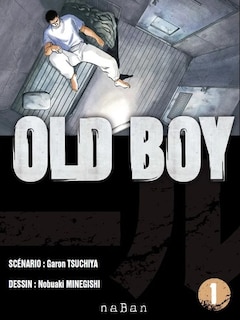 Front cover_Old boy, Vol. 1