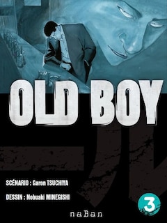 Couverture_Old boy, Vol. 3