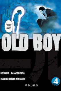 Couverture_Old boy, Vol. 4