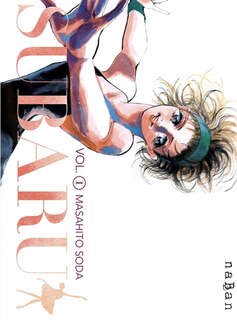 Couverture_Subaru, danse vers les étoiles !, Vol. 1