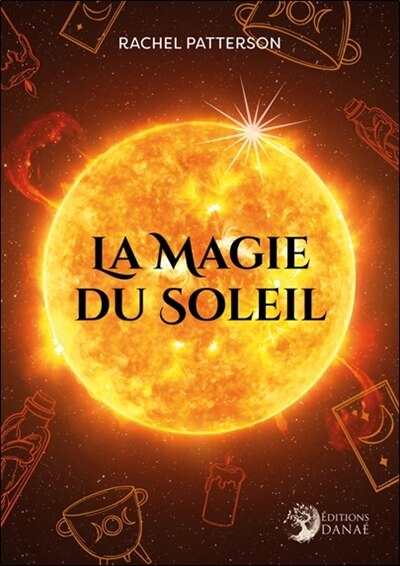 Front cover_La magie du Soleil