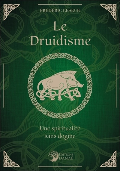 Front cover_Le druidisme