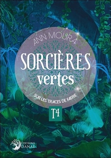 Front cover_Sur les traces de Faerie