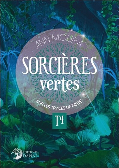 Front cover_Sur les traces de Faerie