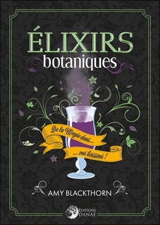 Front cover_Elixirs botaniques