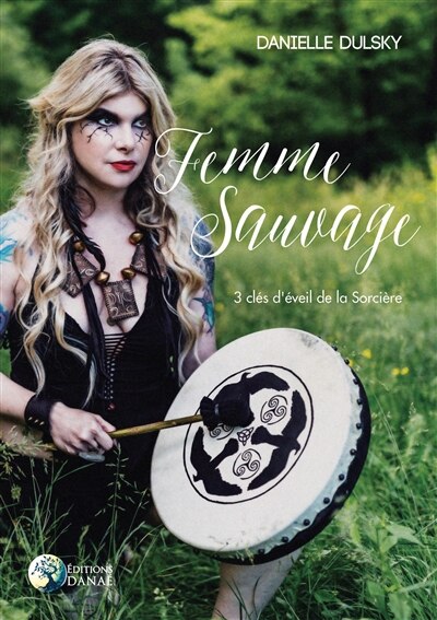 Front cover_Femme sauvage