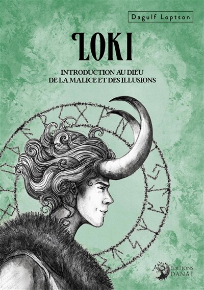 Front cover_Loki, introduction au dieu de la malice et des illusions