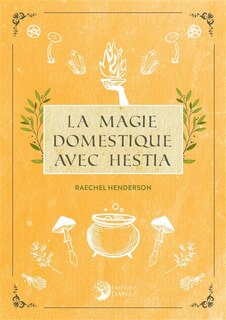Front cover_La magie domestique avec Hestia