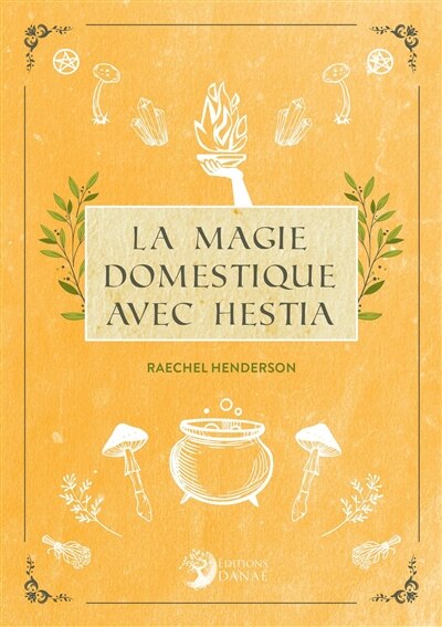 Front cover_La magie domestique avec Hestia