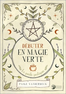 Front cover_Débuter en magie verte