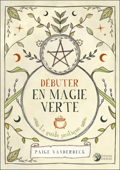 Front cover_Débuter en magie verte