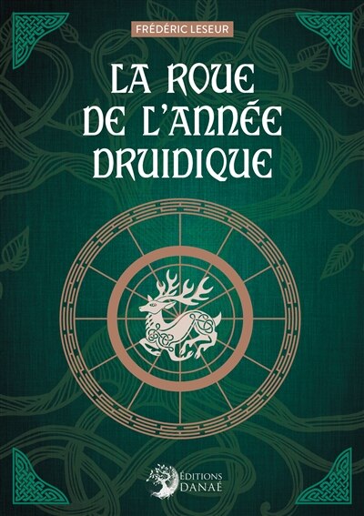 Front cover_La roue de l'année druidique