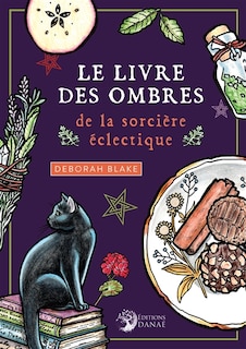 Front cover_Le livre des ombres de la sorcière éclectique