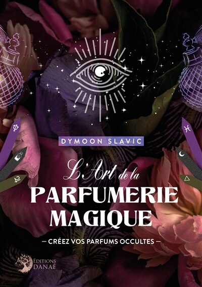 Front cover_L' art de la parfumerie magique