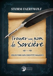 Front cover_Trouver son nom de sorcière