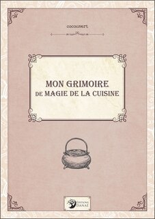 Front cover_Mon grimoire de magie de la cuisine
