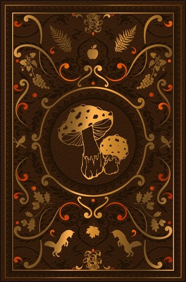 Front cover_Grimoire vierge Mabon