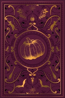 Front cover_Grimoire vierge Samhain
