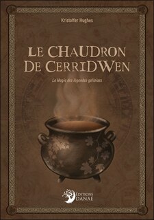 Front cover_Le chaudron de Cerridwen