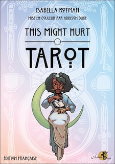 Couverture_This might hurt tarot