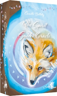 The Spirit Guides Oracle: 50 Full-color Cards And Guidebook