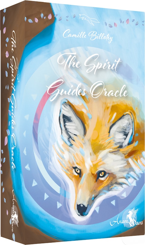 The Spirit Guides Oracle: 50 Full-color Cards And Guidebook