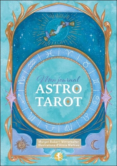 Front cover_Mon journal astro tarot