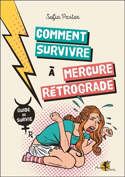 Couverture_Comment survivre à Mercure rétrograde