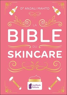 Front cover_La bible du skincare