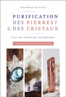 Front cover_Purification des pierres & des cristaux